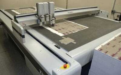 New Zünd Cutting Systems in Lake Forest, IL and Elkhart, IN