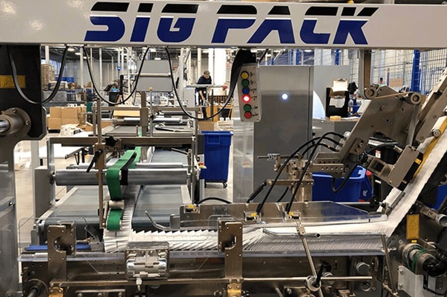 Colbert Packaging Installs State-of-the-Art Signature™ Folder Gluer