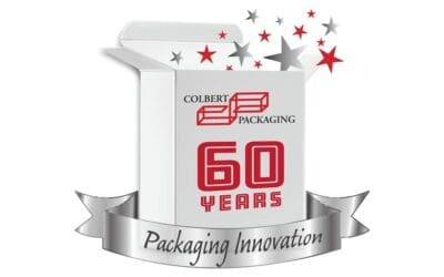Colbert Packaging Celebrates 60th Anniversary Milestone
