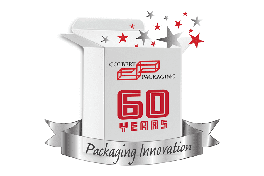 Colbert Packaging Celebrates 60th Anniversary Milestone