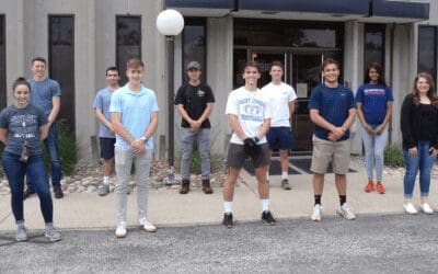 Colbert Packaging Makes a Difference Employing and Mentoring Youth