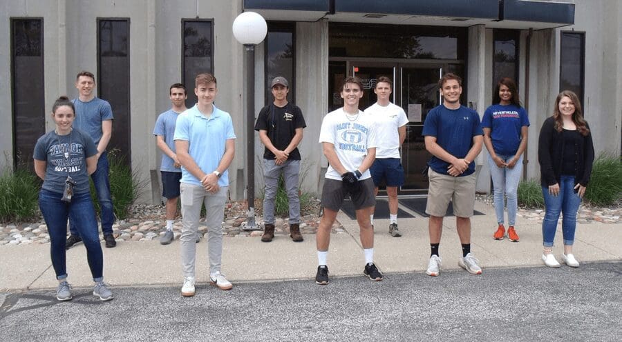 Colbert Packaging Makes a Difference Employing and Mentoring Youth