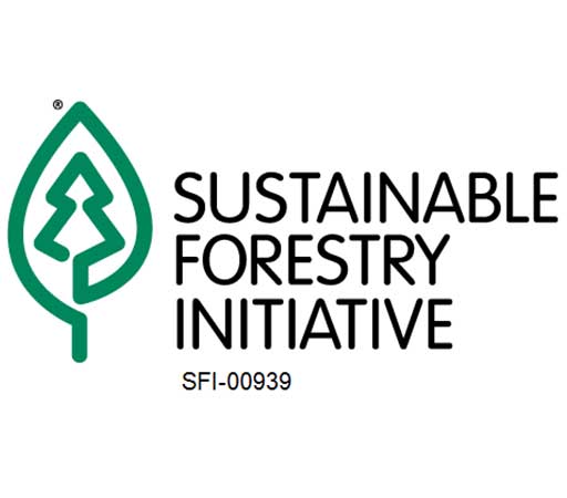 Colbert Packaging Sustainable Forestry Initiative