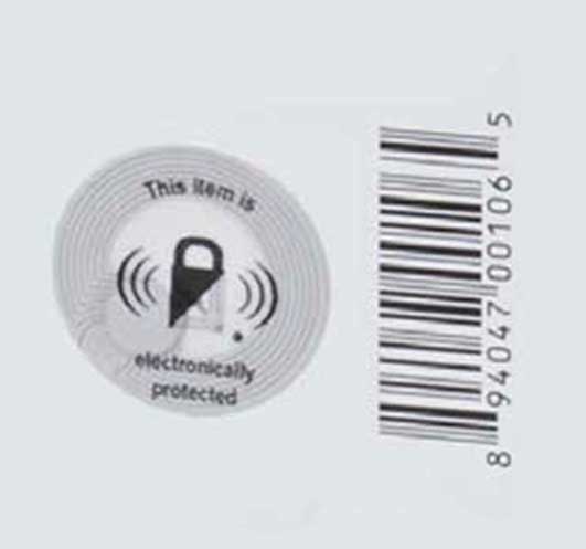 Colbert Packaging Anti-Counterfeiting Sensormatic Tagging