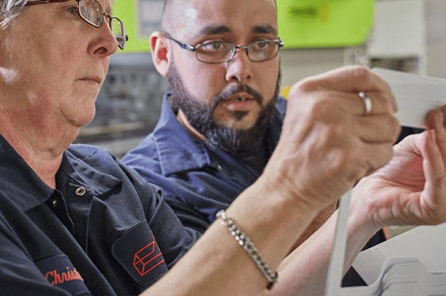 Colbert Packaging Vision Inspection