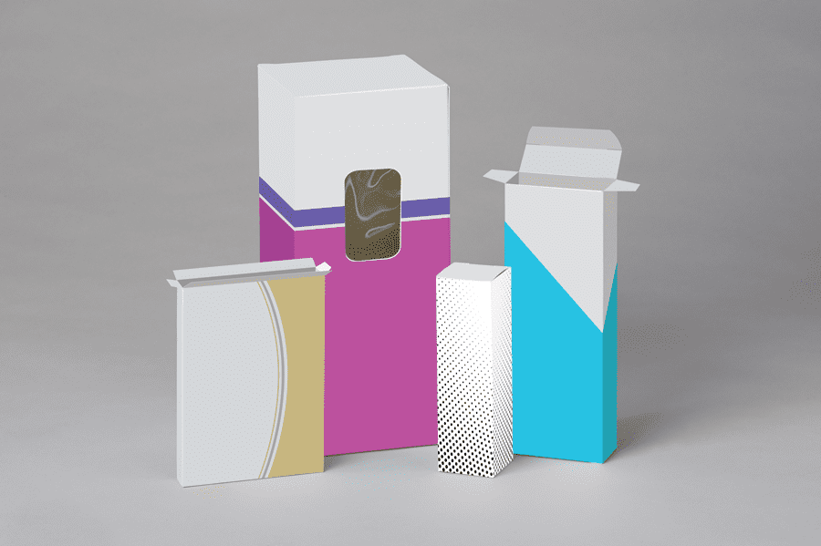 Colbert Packaging Solutions Custom Folding Cartons