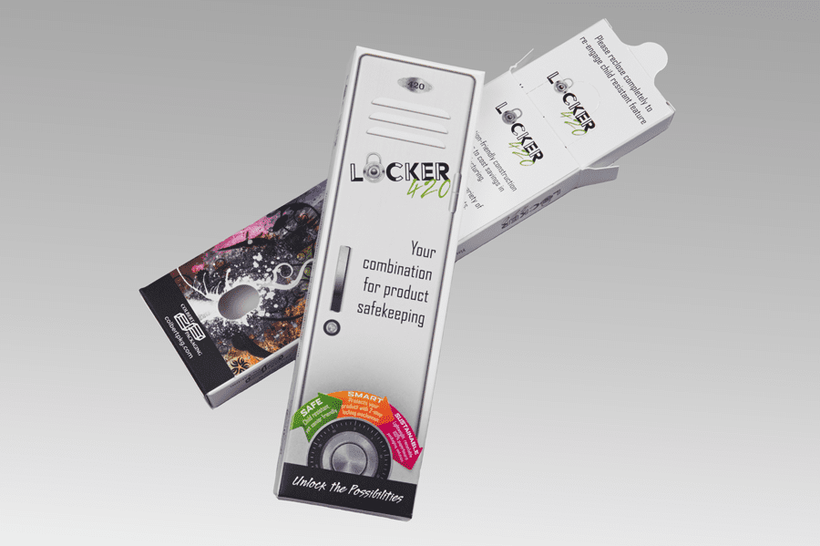 Colbert Packaging Patient Adherence And Specialty Packaging Locker 420