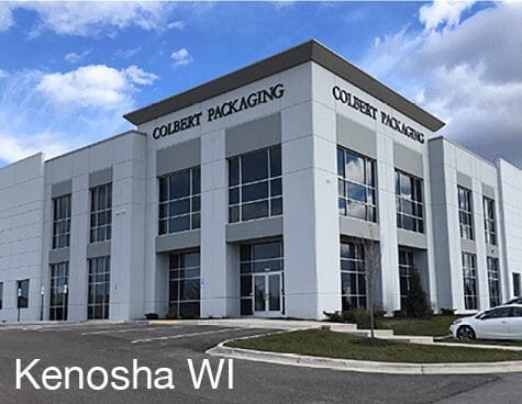 Colbert Packaging Kenosha WI