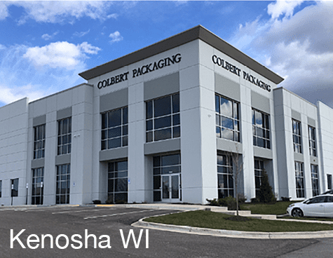 Colbert Packaging Announces New Corporate Home Office in Kenosha