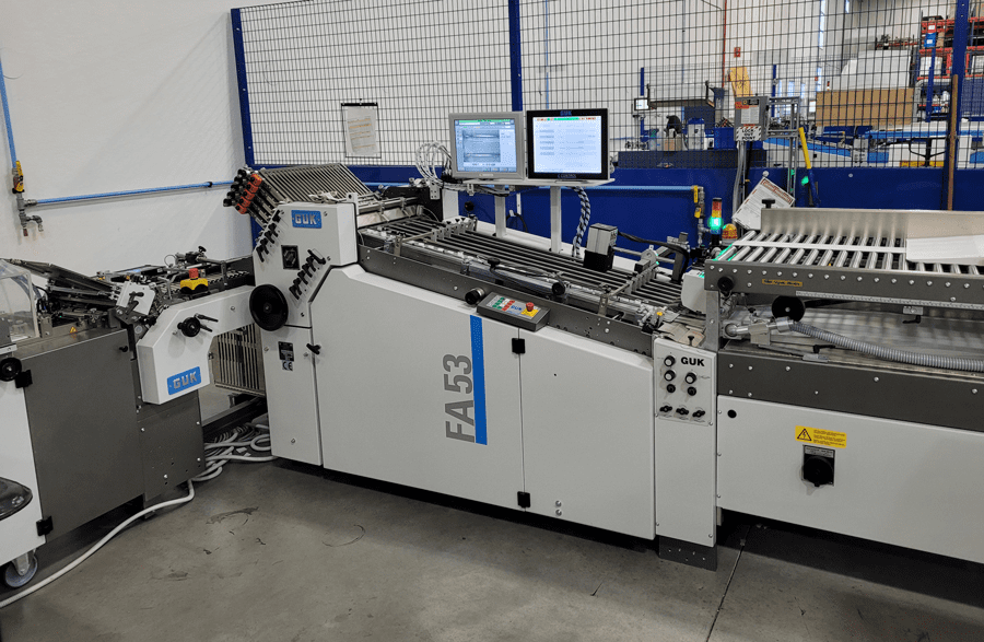 Colbert Packaging Investments in Printing Technology and Equipment